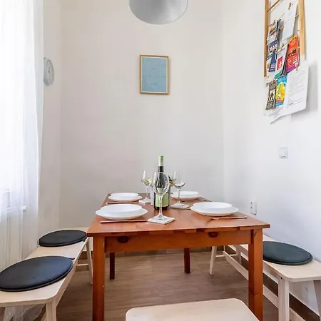 Appartement Peace Oasis In The Pulsing