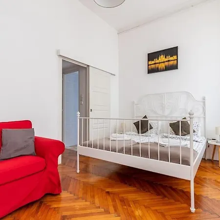 Appartement Peace Oasis In The Pulsing