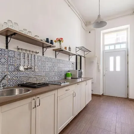 Appartement Peace Oasis In The Pulsing