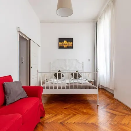Apartament Peace Oasis In The Pulsing Budapesta